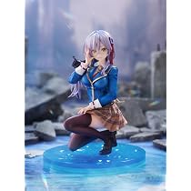Amazon.co.jp: ヘブンバーンズレッド Trio-Try-iT Figure 和泉ユキ